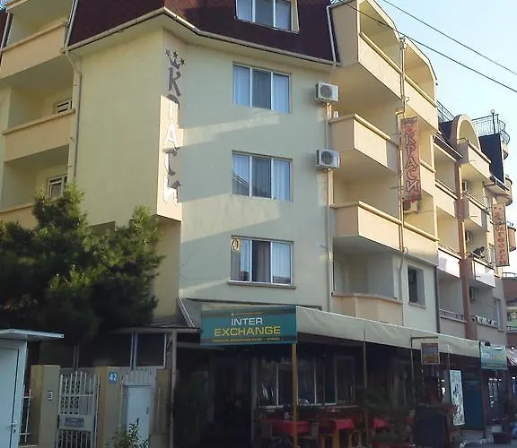 Hotel Krasi