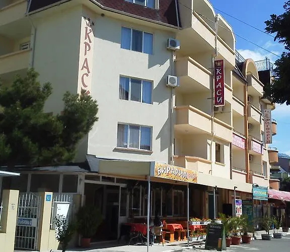 Hotel Krasi 2*