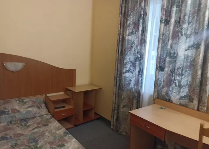 Krasi Szálloda Ravda